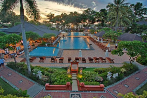 Гостиница The Jayakarta Bali Beach Resort  Kuta